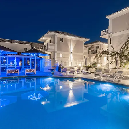 Hotell Tzante Zakynthos, Adults Only Laganas