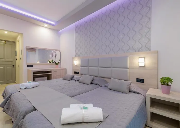 Tzante Zakynthos, Adults Only Hotel Laganas