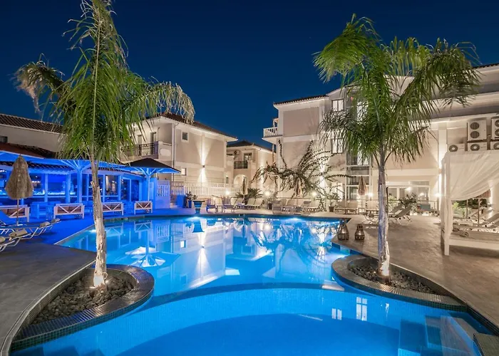 Tzante Zakynthos, Adults Only Hotel Laganas