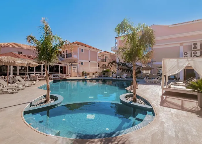 Tzante Zakynthos, Adults Only 3* Laganas