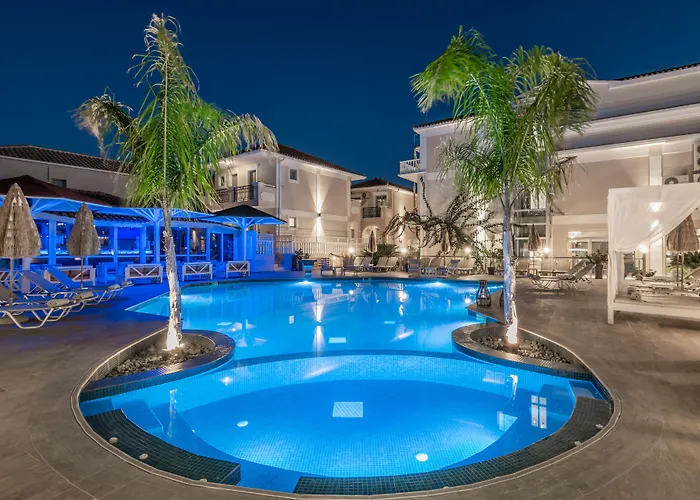 Tzante Zakynthos, Adults Only Hotel