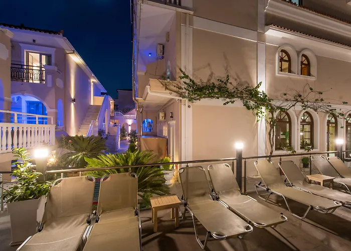 Tzante Zakynthos, Adults Only Hotel 3*