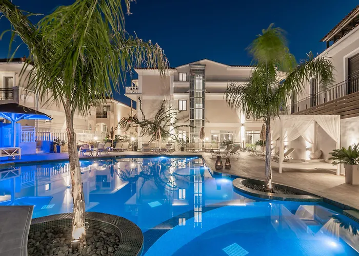 Tzante Zakynthos, Adults Only Hotel Laganas