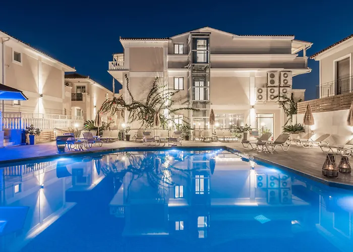 Tzante Zakynthos, Adults Only Hotel
