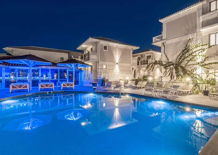 Hotel Tzante Zakynthos, Adults Only Laganas