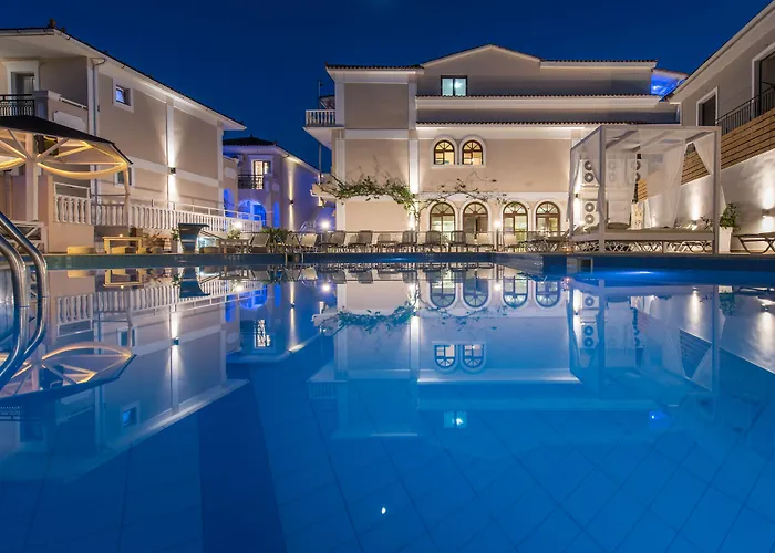 Hotel Tzante Zakynthos, Adults Only Laganas