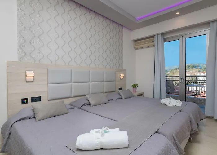 Tzante Zakynthos, Adults Only 3*