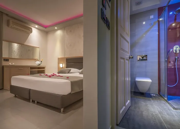 Tzante Zakynthos, Adults Only Hotel 3*