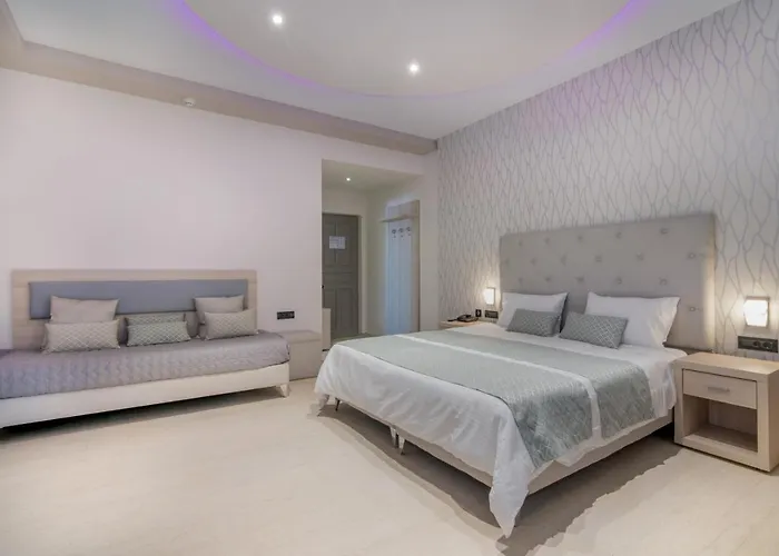 Tzante Zakynthos, Adults Only 3*