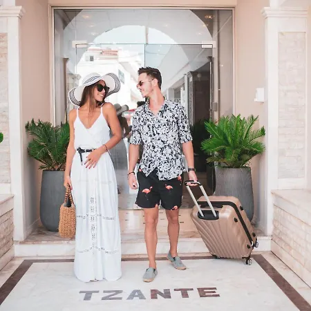 Tzante Zakynthos, Adults Only 라가나스