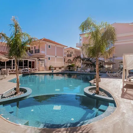 Tzante Zakynthos, Adults Only 3* Laganász