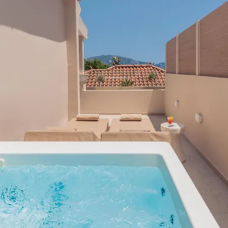 Tzante Zakynthos, Adults Only 3* Laganász
