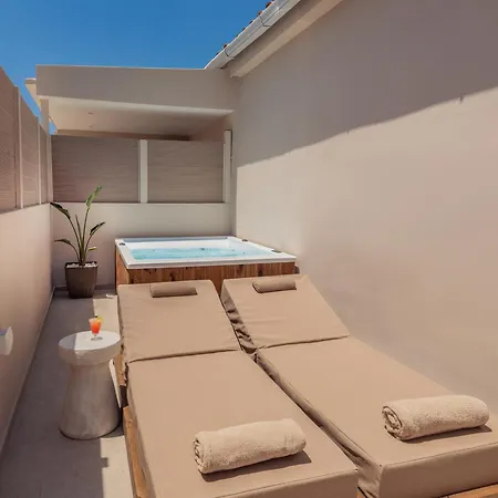 Tzante Zakynthos, Adults Only 3* Laganász