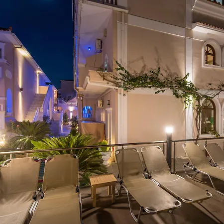 Tzante Zakynthos, Adults Only Szálloda 3*